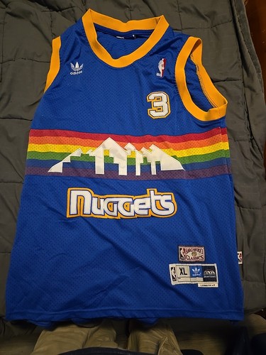 Denver nuggets iverson - denver,